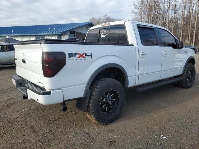 Photo 3 from auction – 2011 FORD F150 SUPER with VIN 1FTFW1EF1BFC66879