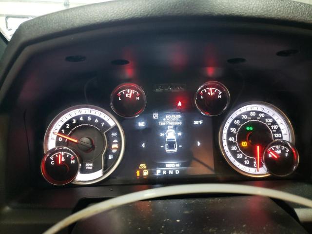 Photo 9 from auction – 2022 RAM 1500 CLASS with VIN 1C6RR7LG9NS192911