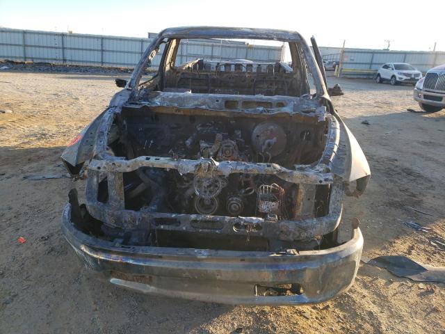 Photo 5 from auction – 2018 RAM 1500 SLT with VIN 3C6JR7ET9JG173509