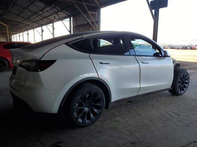 Photo 3 from auction – 2022 TESLA MODEL Y with VIN 7SAYGDEE7NF445888