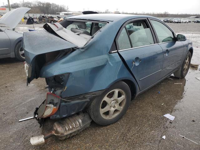 Photo 3 from auction – 2006 HYUNDAI SONATA GLS with VIN 5NPEU46F86H146459
