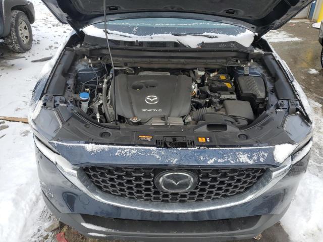 Photo 12 from auction – 2023 MAZDA CX-5 SELEC with VIN JM3KFBBM9P0216272