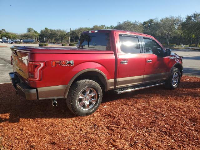 Photo 3 from auction – 2015 FORD F150 SUPER with VIN 1FTEW1EF9FKE81404