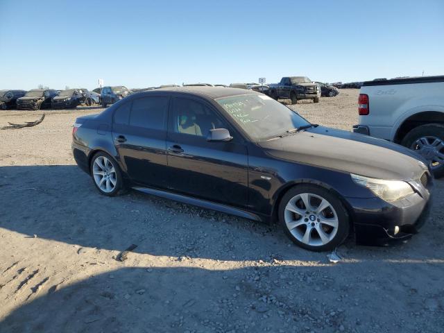 Photo 4 from auction – 2008 BMW 535 I with VIN WBANW135X8CZ80474