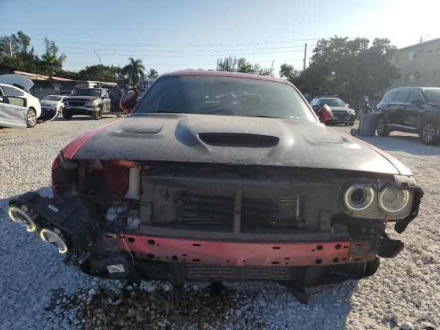 Photo 5 from auction – 2016 DODGE CHALLENGER with VIN 2C3CDZC90GH254611