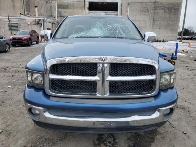 Photo 5 from auction – 2005 DODGE RAM 1500 S with VIN 1D7HA18D45J590059