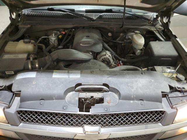 Photo 11 from auction – 2003 CHEVROLET SILVERADO with VIN 1GCEK14V83E151283