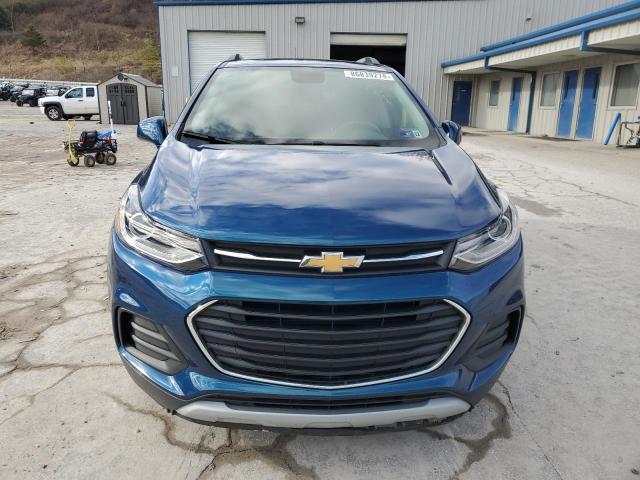 Photo 5 from auction – 2020 CHEVROLET TRAX 1LT with VIN 3GNCJLSB6LL310145