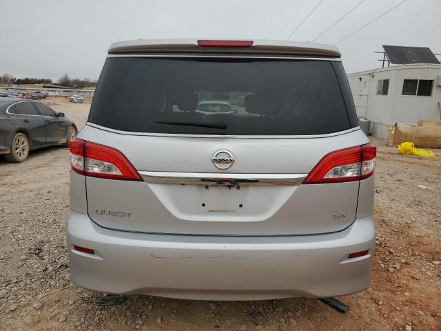 Photo 6 from auction – 2017 NISSAN QUEST S with VIN JN8AE2KP0H9169734