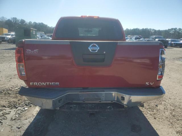 Photo 6 from auction – 2011 NISSAN FRONTIER S with VIN 1N6AD0ER5BC448152