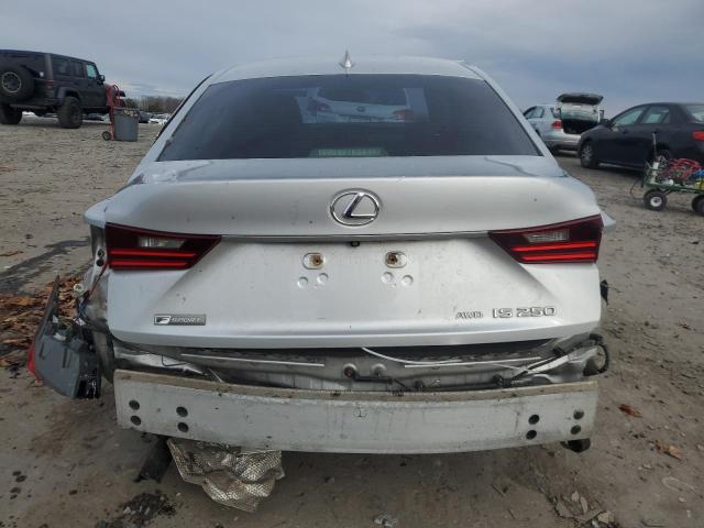 Photo 6 from auction – 2015 LEXUS IS 250 with VIN JTHCF1D25F5023894