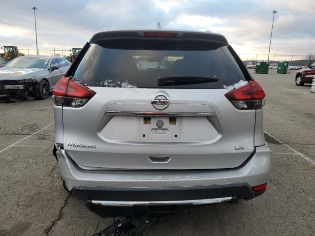 Photo 6 from auction – 2020 NISSAN ROGUE S with VIN KNMAT2MT6LP515186