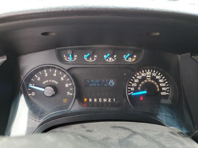 Photo 9 from auction – 2013 FORD F150 SUPER with VIN 1FTEX1CM3DFC87133