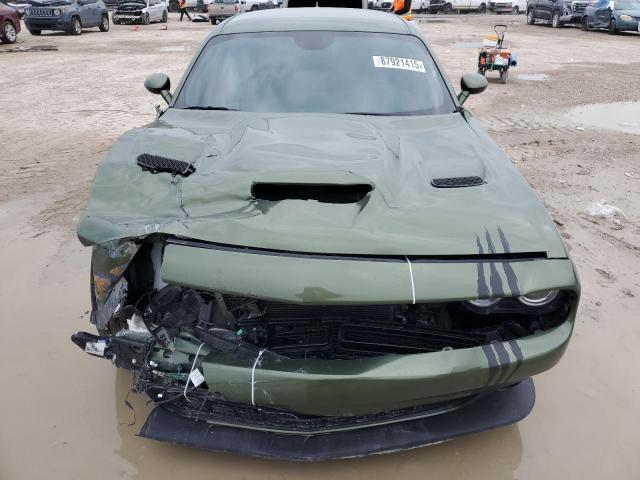 Photo 5 from auction – 2021 DODGE CHALLENGER with VIN 2C3CDZFJ7MH664727