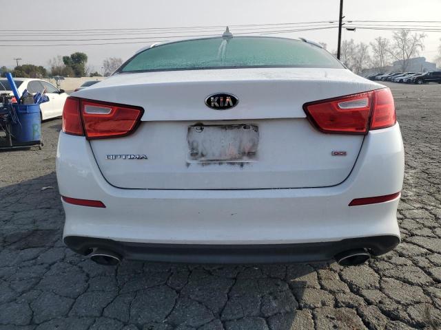 Photo 6 from auction – 2015 KIA OPTIMA LX with VIN 5XXGM4A76FG512245