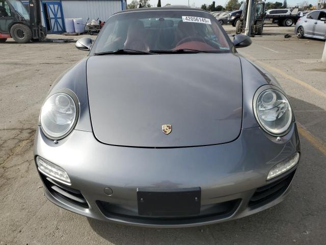 Photo 5 from auction – 2011 PORSCHE 911 CARRER with VIN WP0CB2A95BS755250