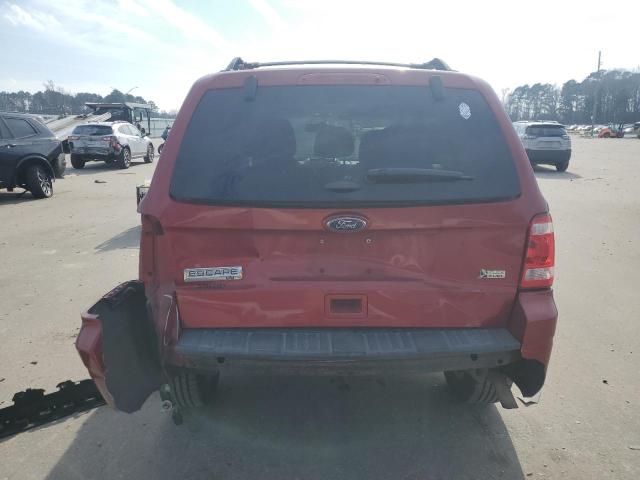 Photo 6 from auction – 2012 FORD ESCAPE XLT with VIN 1FMCU0DG4CKC37491