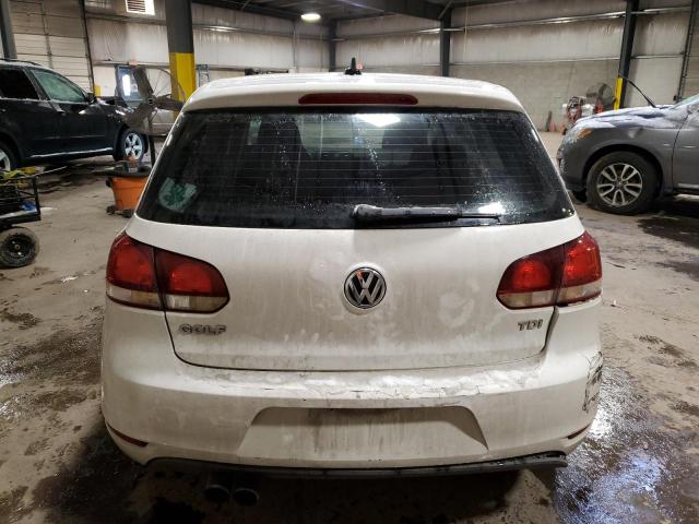 Photo 6 from auction – 2011 VOLKSWAGEN GOLF with VIN WVWMM7AJ6BW152936
