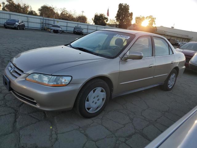 Photo 1 from auction – 2001 HONDA ACCORD with VIN 1HGCG16461A067174