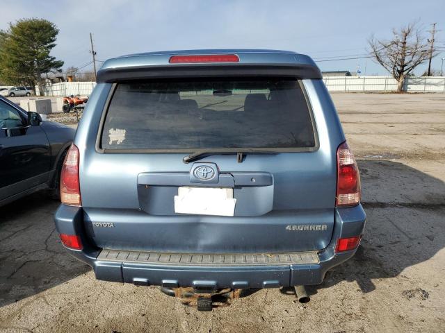 Photo 6 from auction – 2005 TOYOTA 4RUNNER LI with VIN JTEBT17R250045843