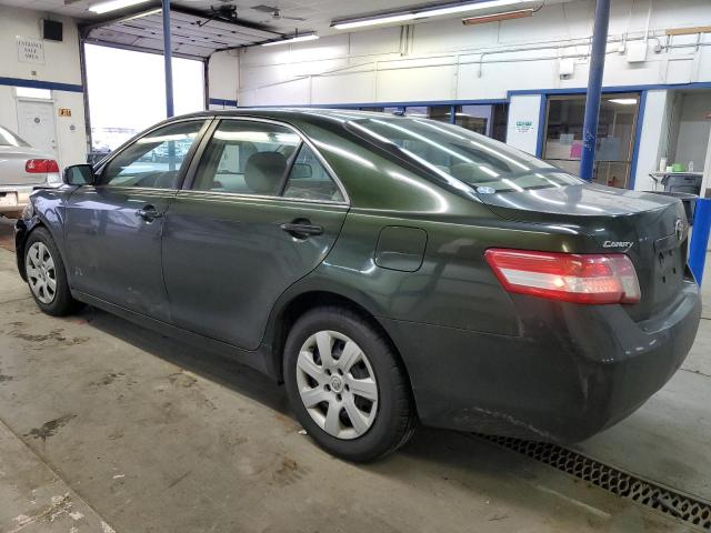 Photo 2 from auction – 2011 TOYOTA CAMRY BASE with VIN 4T1BF3EK9BU679924