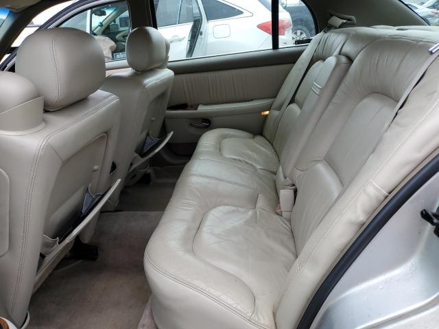 Photo 10 from auction – 2002 BUICK PARK AVENU with VIN 1G4CW54K624140355
