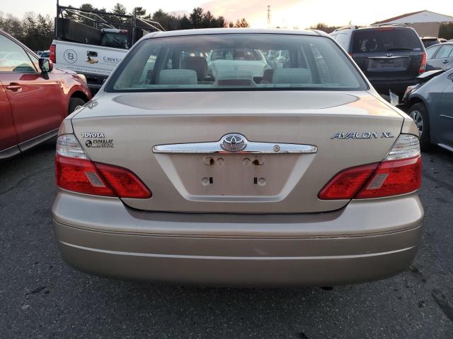 Photo 6 from auction – 2003 TOYOTA AVALON with VIN 4T1BF28B33U287822