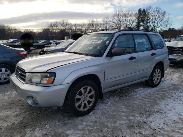 SUBARU FORESTER 2 2005 con VIN JF1SG65665H724598 - Foto de la subasta