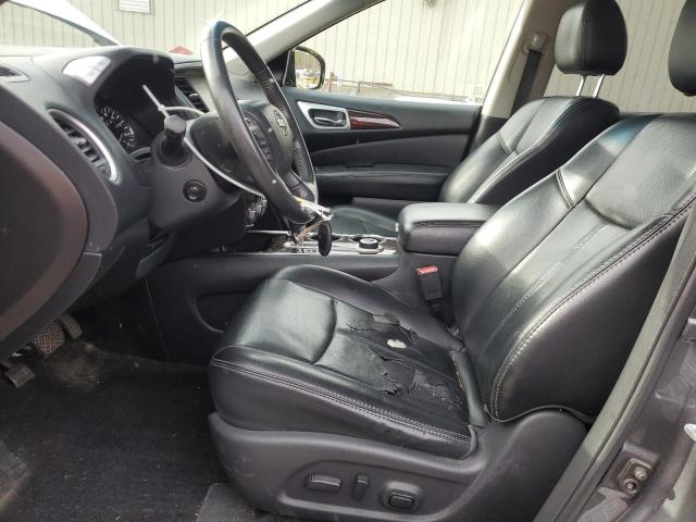 Photo 7 from auction – 2016 NISSAN PATHFINDER with VIN 5N1AR2MM9GC670900