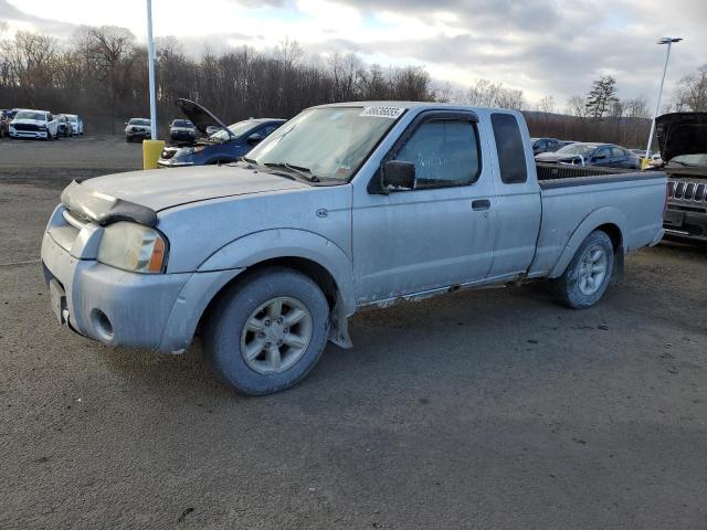 Photo 1 from auction – 2002 NISSAN FRONTIER K with VIN 1N6DD26S42C370280