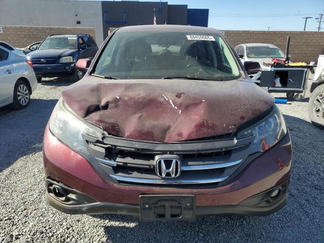 Photo 5 from auction – 2014 HONDA CR-V EX with VIN 5J6RM3H55EL023741