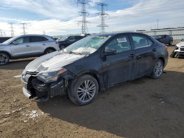 TOYOTA COROLLA L 2015 with VIN 2T1BURHE6FC341936 - Photo from auction