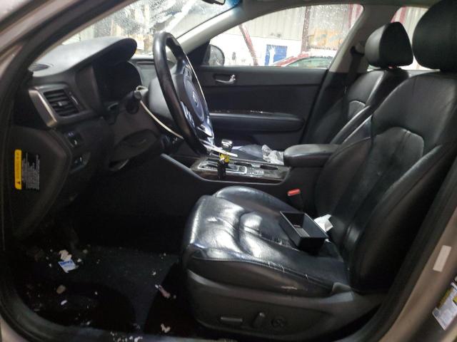 Photo 7 from auction – 2016 KIA OPTIMA EX with VIN 5XXGU4L30GG053144