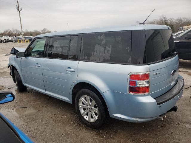 Photo 2 from auction – 2009 FORD FLEX SE with VIN 2FMDK51C29BA28245