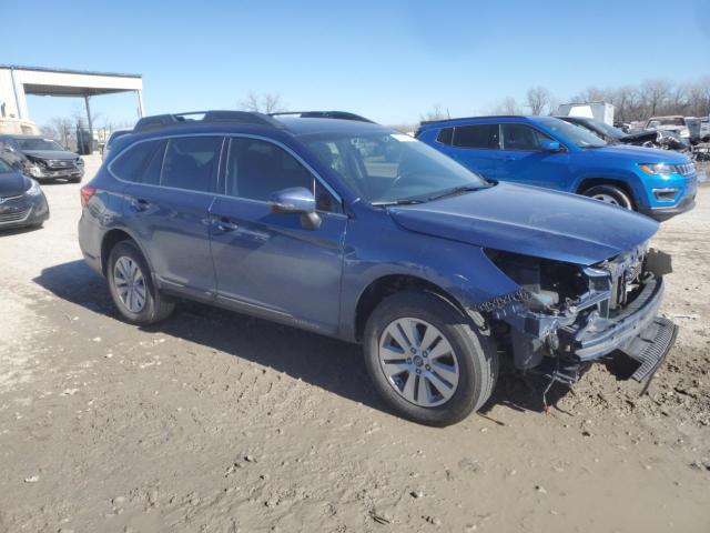 Photo 4 from auction – 2019 SUBARU OUTBACK 2. with VIN 4S4BSAHC5K3232467