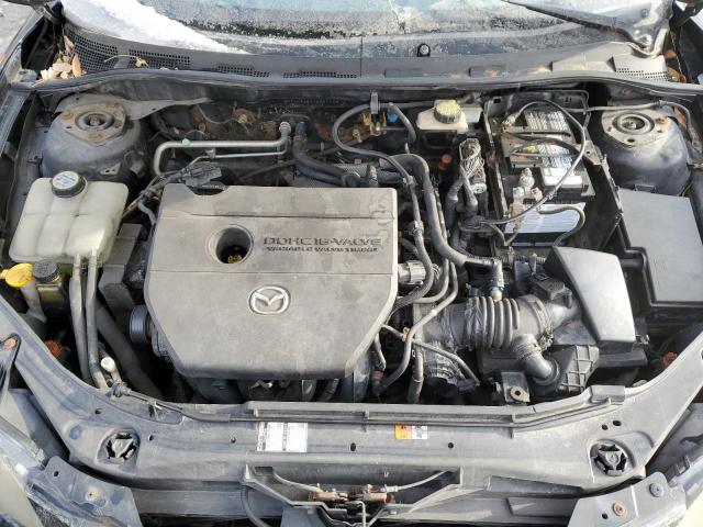 Photo 11 from auction – 2007 MAZDA 3 S with VIN JM1BK323271692634