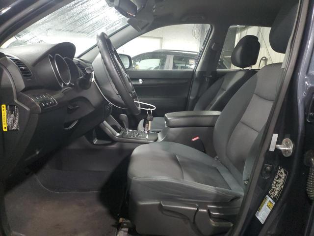 Photo 7 from auction – 2012 KIA SORENTO BA with VIN 5XYKTDA20CG285580