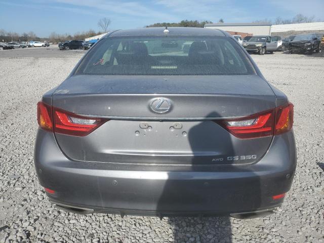 Photo 6 from auction – 2013 LEXUS GS 350 with VIN JTHCE1BL8D5002727
