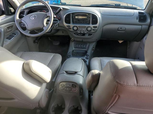 Photo 8 from auction – 2005 TOYOTA SEQUOIA LI with VIN 5TDBT48A45S242315