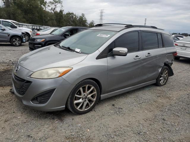 MAZDA 5 TOURING 2014 с VIN JM1CW2CL0E0165888 - Фото с аукциона