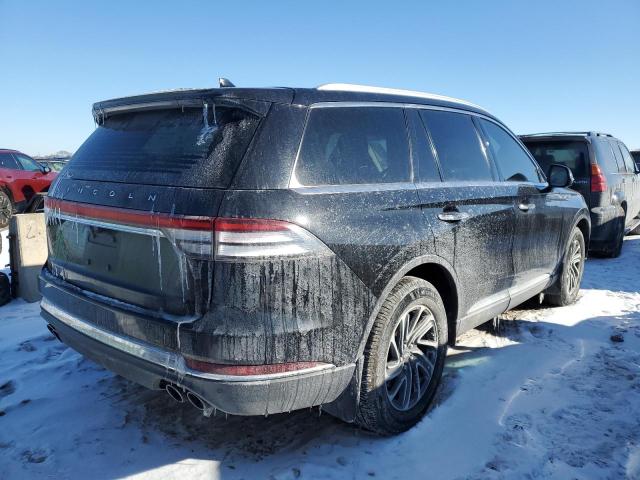 Photo 3 from auction – 2022 LINCOLN AVIATOR with VIN 5LM5J0XC5NGL04340