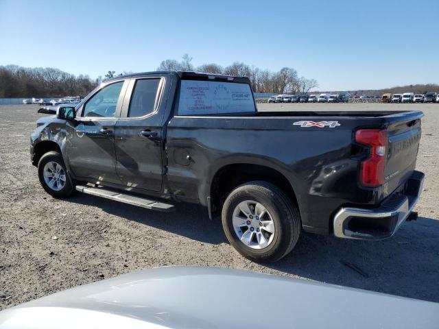 Photo 2 from auction – 2020 CHEVROLET SILVERADO with VIN 1GCRYDED8LZ253148