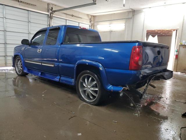 Photo 2 from auction – 2003 CHEVROLET SILVERADO with VIN 2GCEC19V231310760