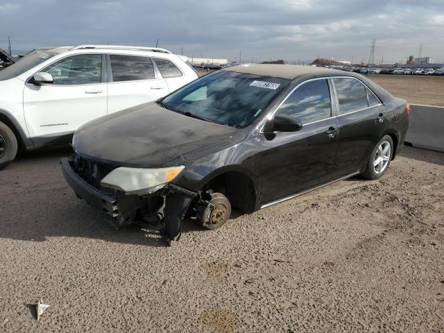 TOYOTA CAMRY L 2014 with VIN 4T4BF1FK4ER358144 - Photo from auction