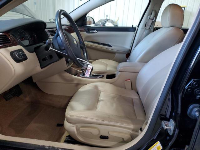 Photo 7 from auction – 2009 CHEVROLET IMPALA 1LT with VIN 2G1WT57N291195741
