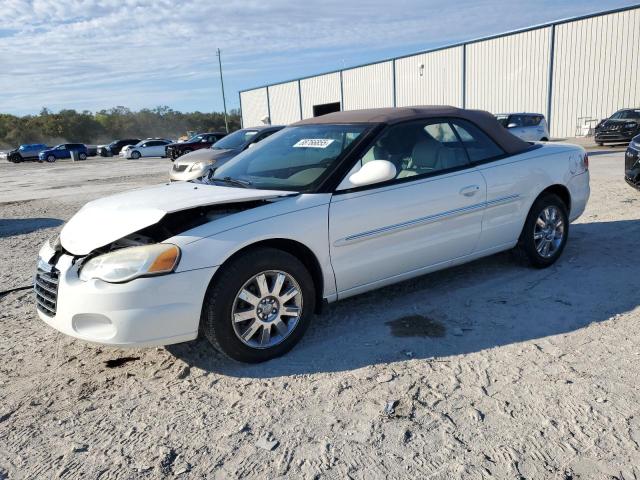 CHRYSLER SEBRING LI 2006 with VIN 1C3EL65R56N261342 - Photo from auction