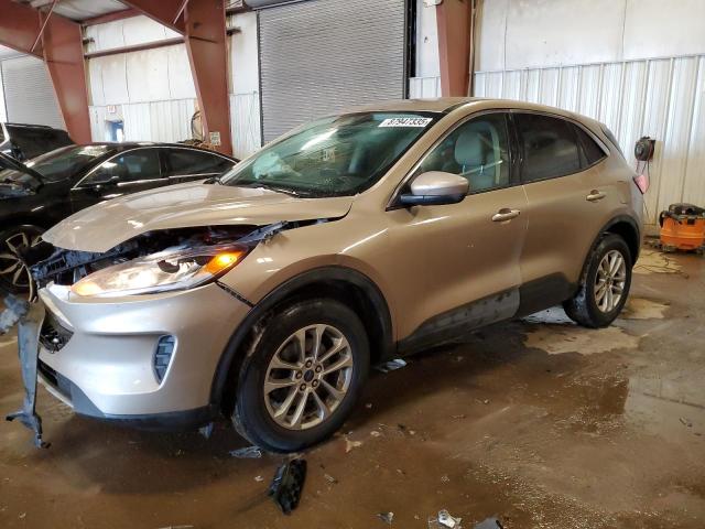 FORD ESCAPE SE 2021 with VIN 1FMCU9G69MUA32262 - Photo from auction