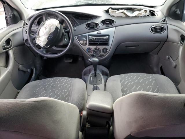 Photo 8 from auction – 2002 FORD FOCUS ZX3 with VIN 3FAFP31342R240502