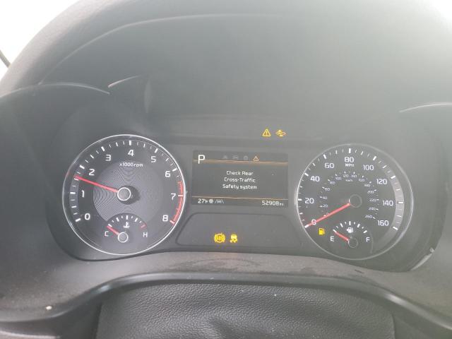 Photo 9 from auction – 2023 KIA FORTE LX with VIN 3KPF24AD3PE645157