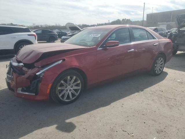 CADILLAC CTS 2014 with VIN 1G6AW5SX4E0192172 - Photo from auction
